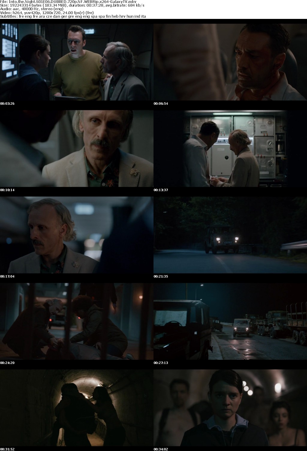 Into the Night S01 COMPLETE DUBBED 720p NF WEBRip x264-GalaxyTV