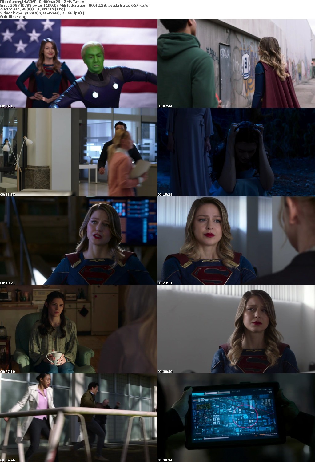 Supergirl S06E10 480p x264-ZMNT