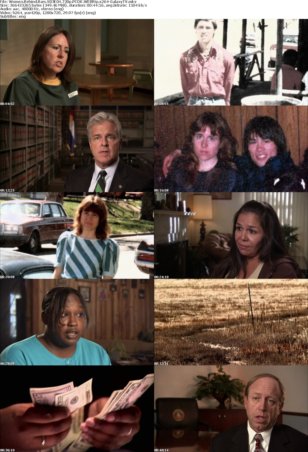 Women Behind Bars S03 COMPLETE 720p PCOK WEBRip x264-GalaxyTV