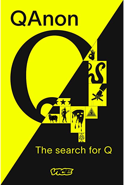 QAnon The Search For Q S01 COMPLETE 720p HULU WEBRip x264-GalaxyTV