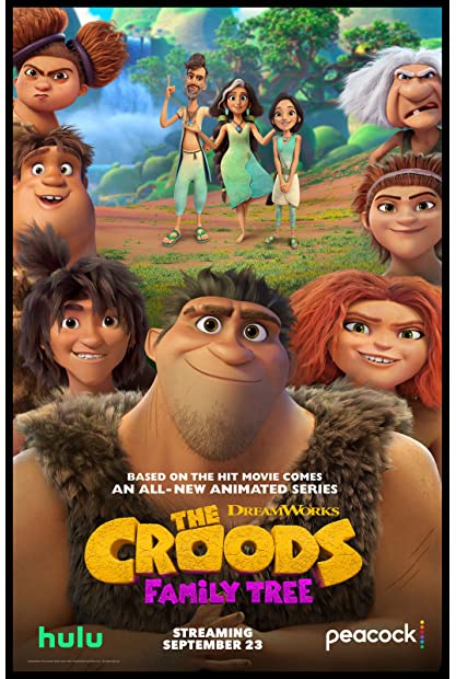 The Croods Family Tree S01 COMPLETE 720p HULU WEBRip x264-GalaxyTV