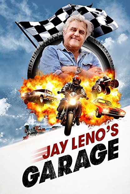 Jay Lenos Garage S06E01 Big Dreams 720p HDTV x264-CRiMSON