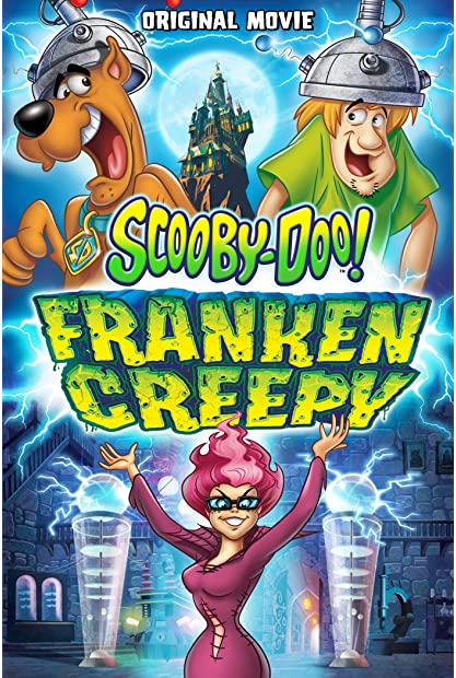 Scooby-Doo! Frankencreepy 2014 720p BluRay x264 i c