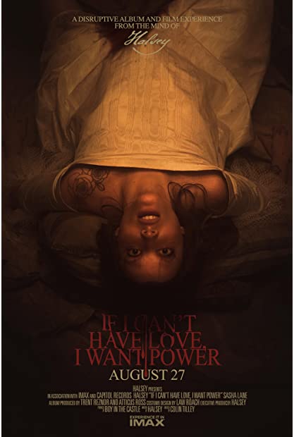 Halsey If I Cant Have Love I Want Power 2021 720p WEBRip 400MB x264-GalaxyR ...