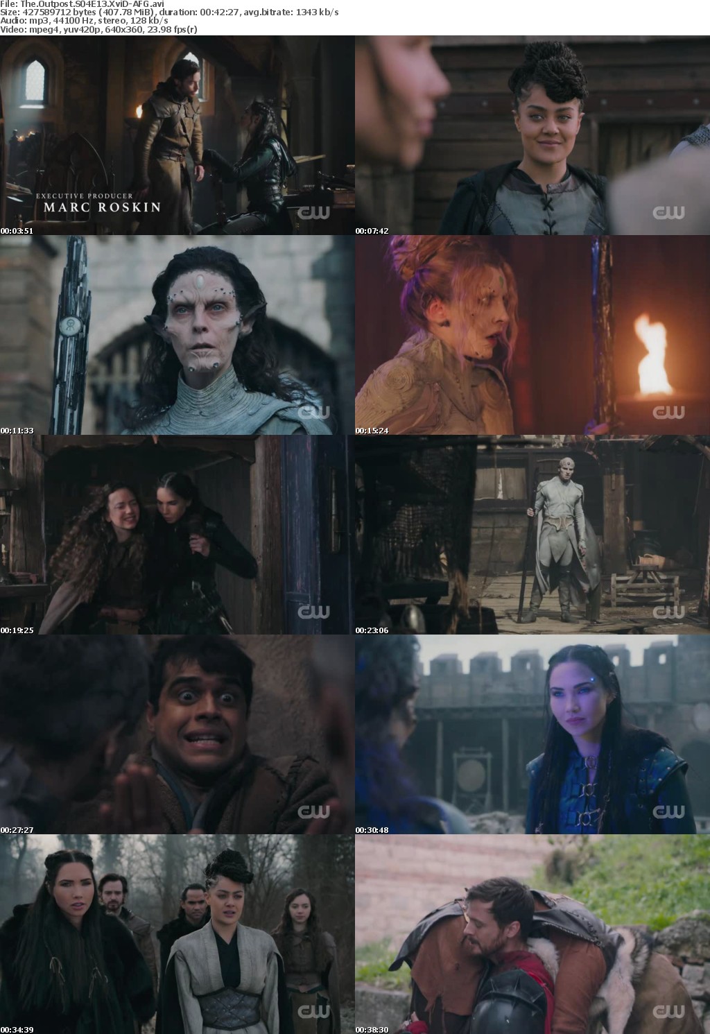 The Outpost S04E13 XviD-AFG