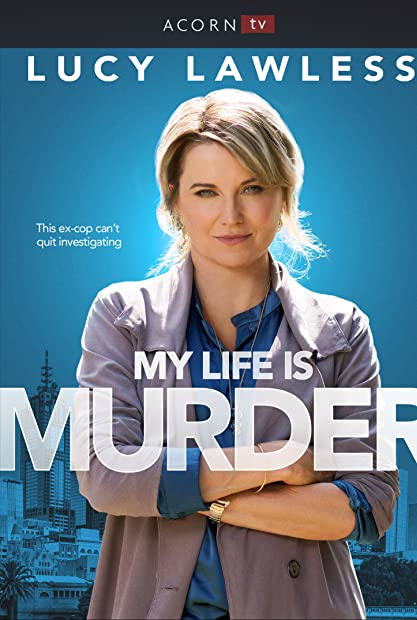 My Life Is Murder S02E08 HDTV x264-MAKIMAKI