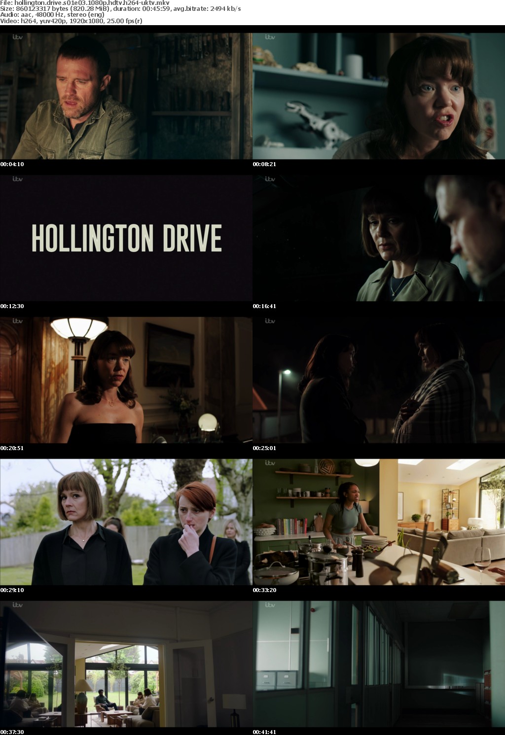 Hollington Drive S01E03 1080p HDTV H264-UKTV