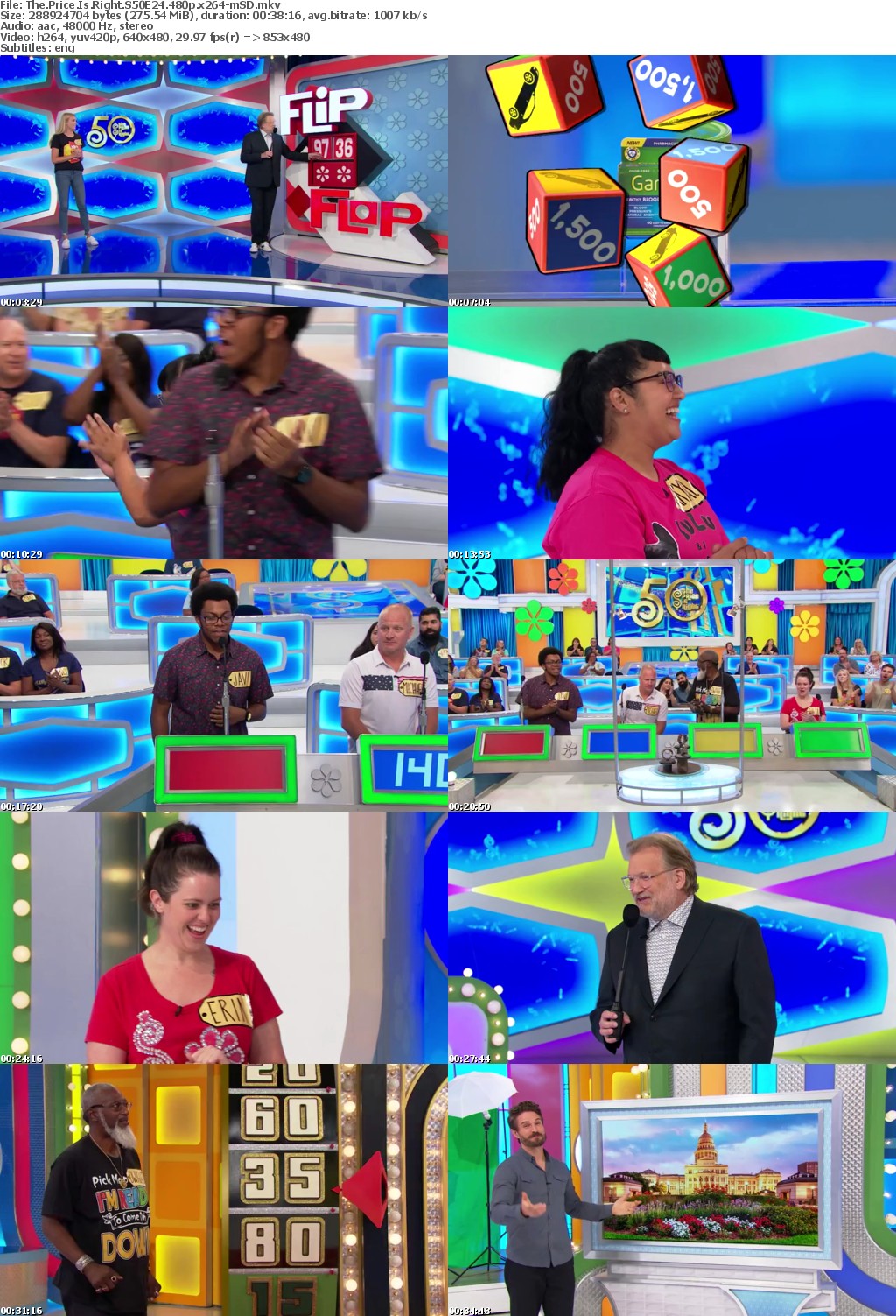 The Price Is Right S50E24 480p x264-mSD