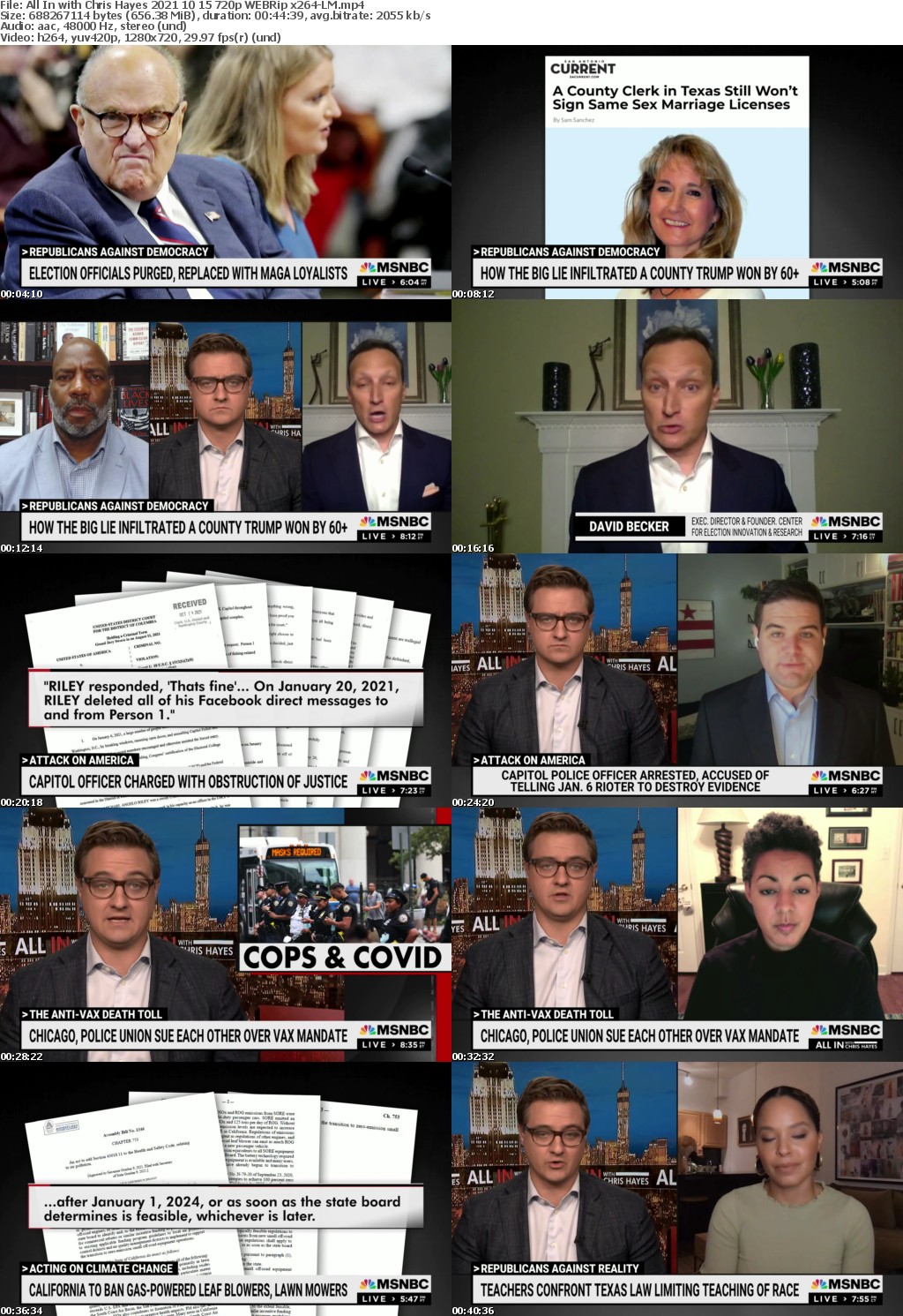 All In with Chris Hayes 2021 10 15 720p WEBRip x264-LM