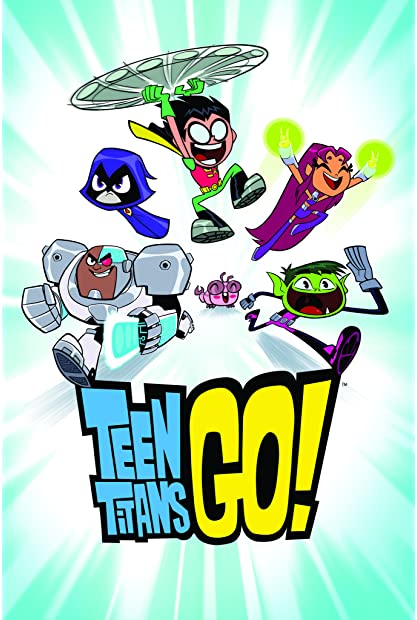 Teen Titans Go S07E23 Jam 720p AMZN WEBRip DDP2 0 x264-NTb