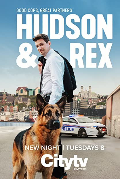 Hudson and Rex S04E03 HDTV x264-GALAXY