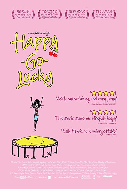Happy-Go-Lucky (2008) 720p BluRay x264 - MoviesFD