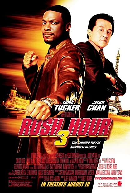 Rush Hour 3 (2007) 720p BluRay x264 - MoviesFD