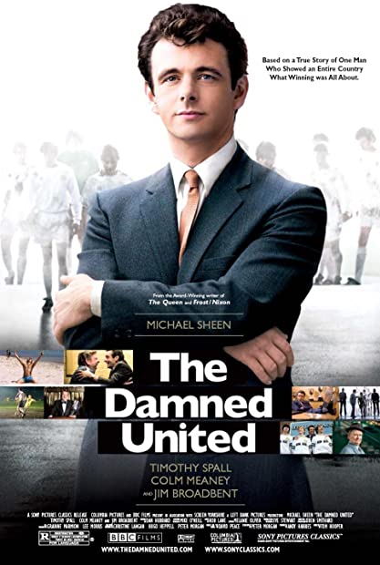 The Damned United (2009) 720p BluRay x264 - MoviesFD