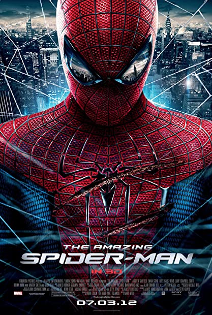 The Amazing Spider-Man (2012) 720p BluRay x264 - MoviesFD