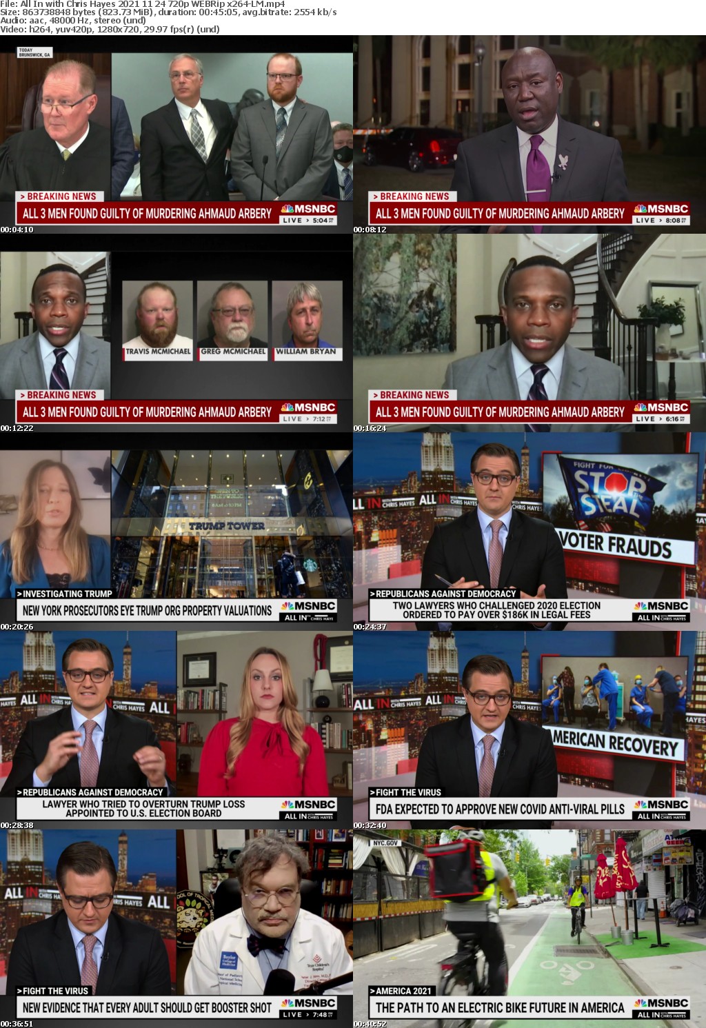 All In with Chris Hayes 2021 11 24 720p WEBRip x264-LM