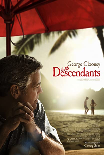 The Descendants (2011) 720p BluRay x264 - MoviesFD