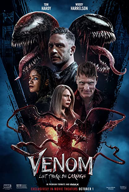 Venom - Let There Be Carnage (2021) FullHD 1080p H264 Ita Eng AC3 5 1 Sub Ita Eng realDMDJ iDN Crew