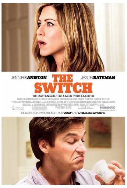 The Switch (2010) 720p BluRay x264 - MoviesFD