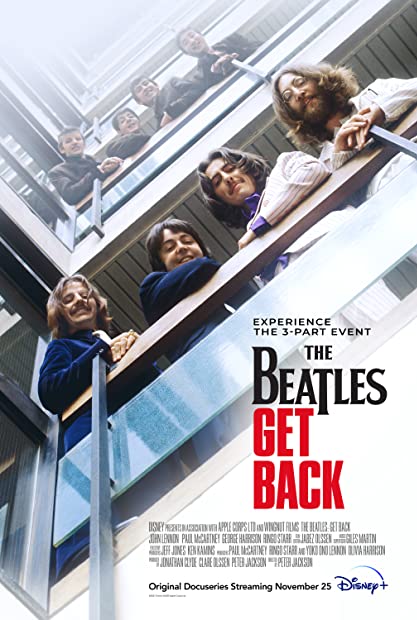 The Beatles Get Back S01E01 REPACK WEB x264-GALAXY