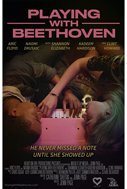 Playing With Beethoven 2021 HDRip XviD AC3-EVO