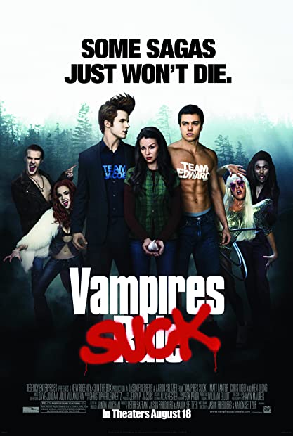 Vampires Suck (2010) 720p BluRay x264 - MoviesFD