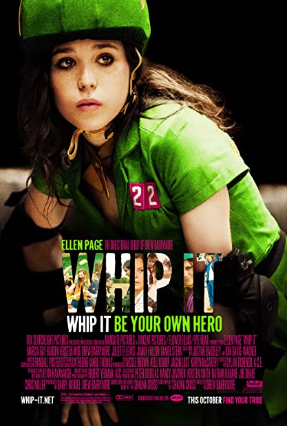 Whip It (2009) 720p BluRay x264 - MoviesFD
