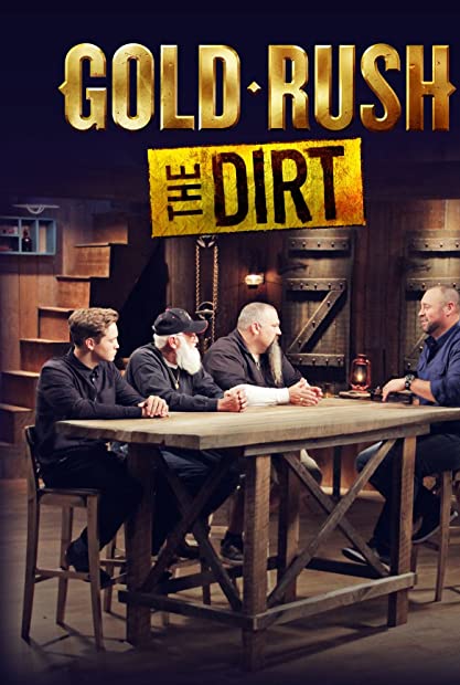 Gold Rush-The Dirt S08E04 WEBRip x264-GALAXY