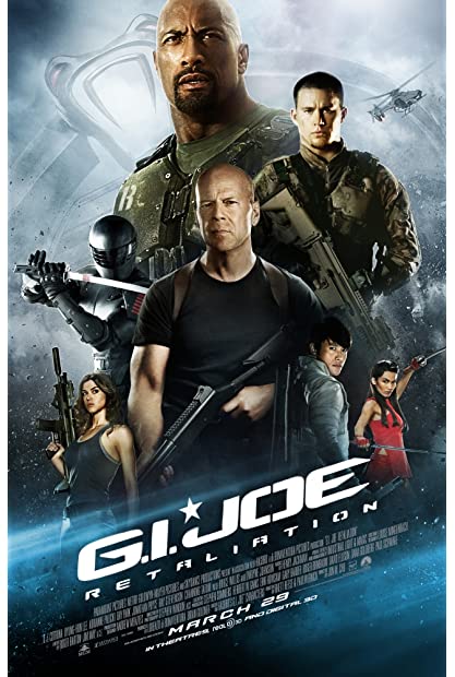 G I Joe Retaliation (2013) 720p BluRay x264 - MoviesFD