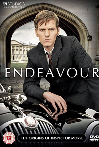 Endeavour S08E01 XviD-AFG