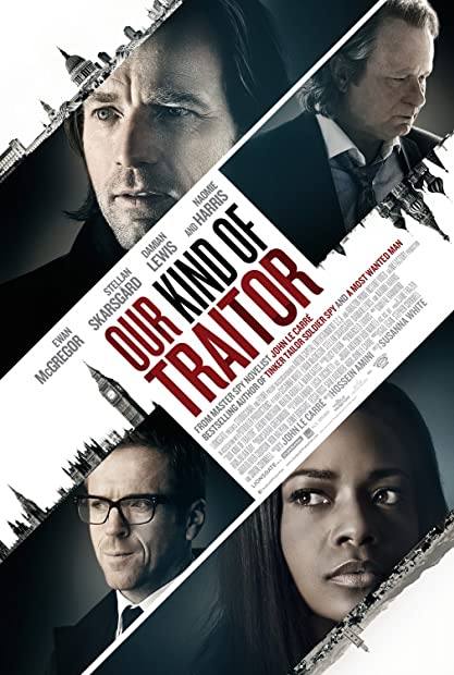 Our Kind of Traitor (2016) 720p BluRay x264 - MoviesFD