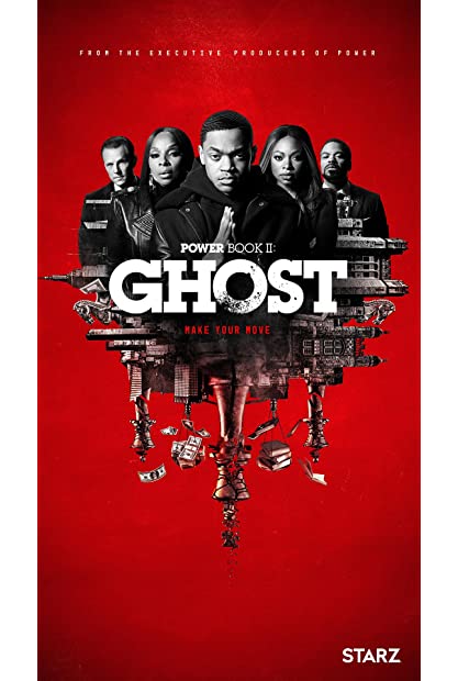 Power Book II Ghost S02E03 XviD-AFG