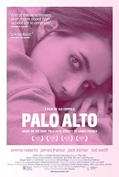 Palo Alto (2013) 720p BluRay x264 - MoviesFD