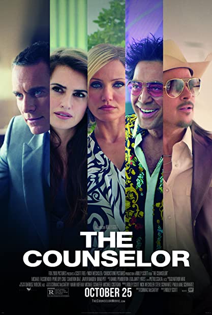 The Counselor (2013) 720p BluRay x264 - MoviesFD