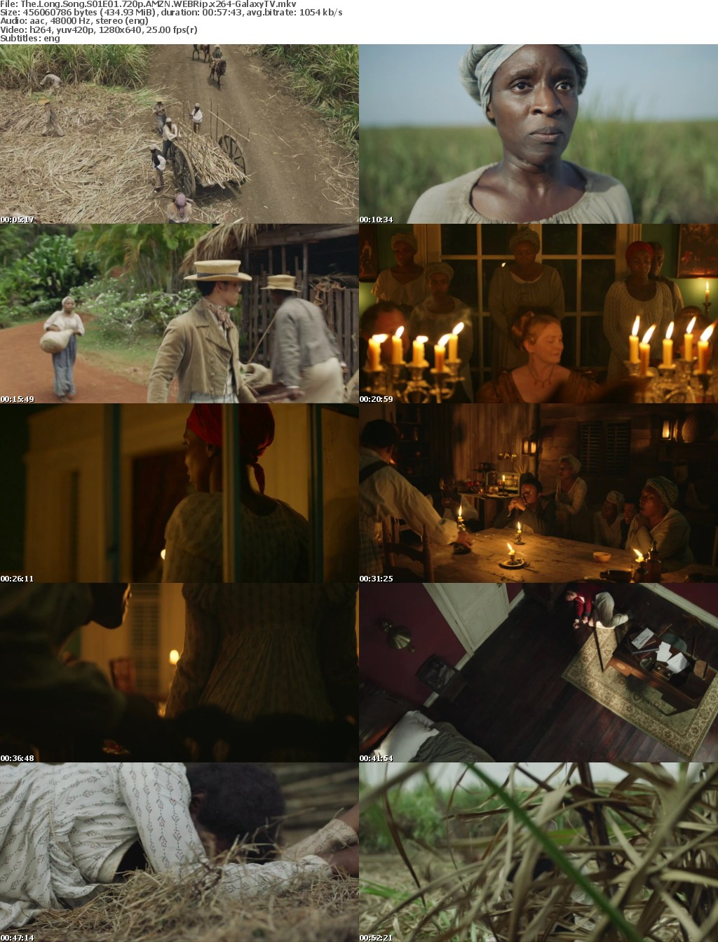 The Long Song S01 COMPLETE 720p AMZN WEBRip x264-GalaxyTV
