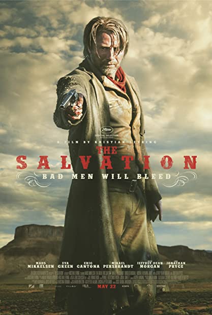 The Salvation (2014) Danish 720p BluRay x264 - MoviesFD