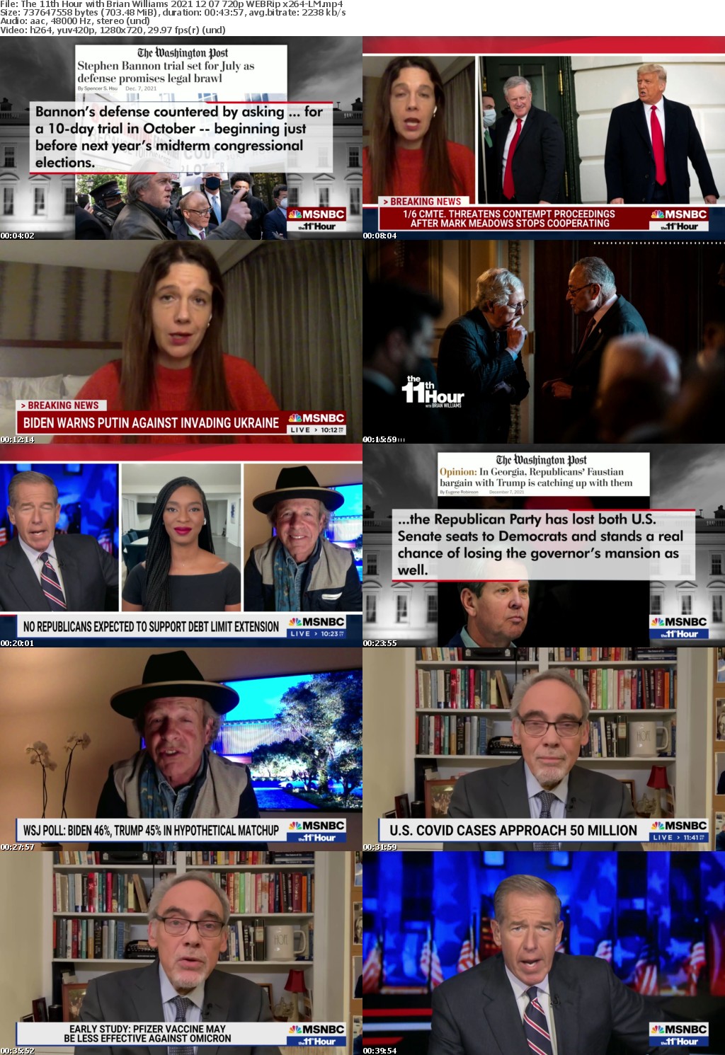 The 11th Hour with Brian Williams 2021 12 07 720p WEBRip x264-LM