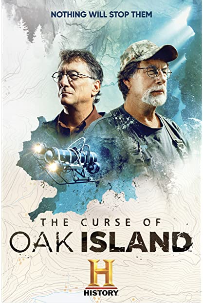 The Curse of Oak Island S09E06 The Root Cause XviD-AFG