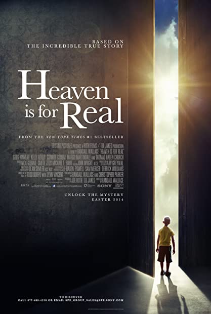 Heaven Is for Real (2014) 720p BluRay x264 - MoviesFD