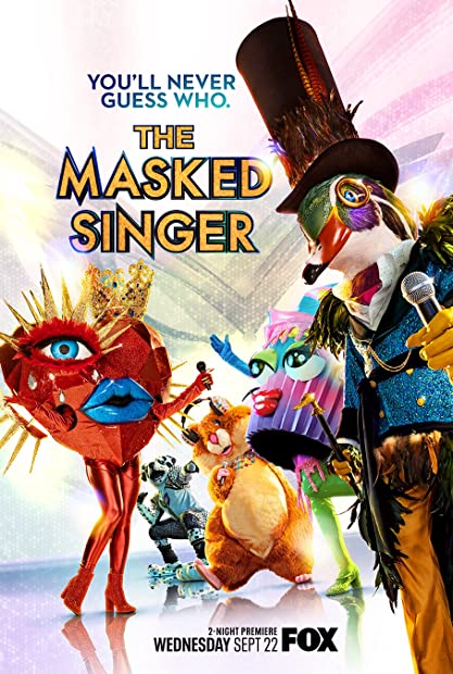 The Masked Singer S06E12 720p WEB h264-BAE
