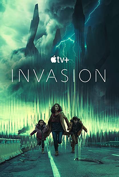Invasion 2021 S01 COMPLETE 720p ATVP WEBRip x264-GalaxyTV