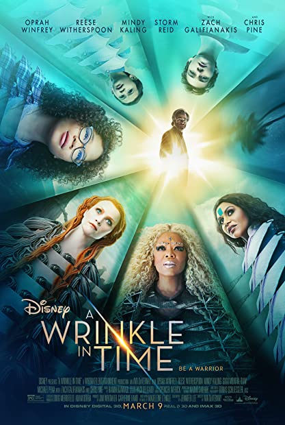 A Wrinkle In Time (2018) 720p BluRay x264- MoviesFD