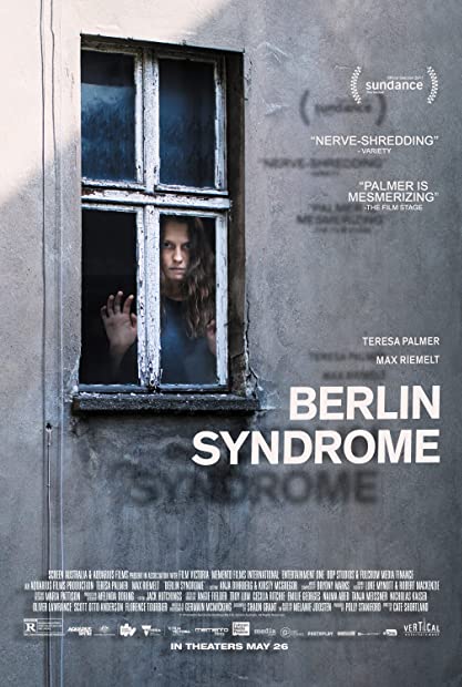 Berlin Syndrome (2017) 720p BluRay x264 - MoviesFD