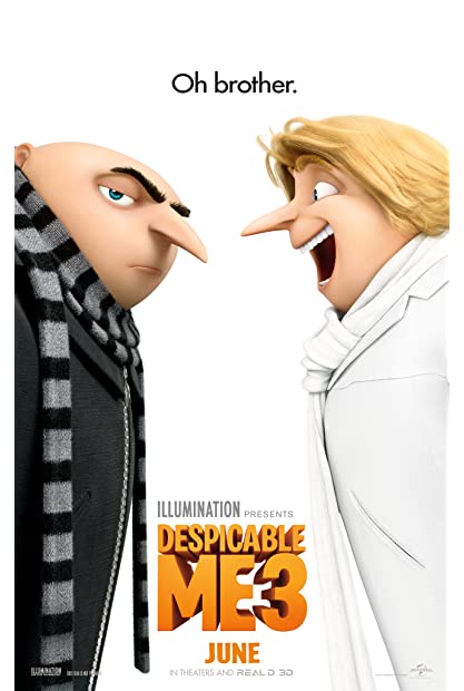 Despicable Me 3 (2017) 720p BluRay x264 - MoviesFD