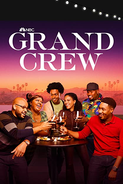 Grand Crew S01E01 720p HDTV x264-SYNCOPY