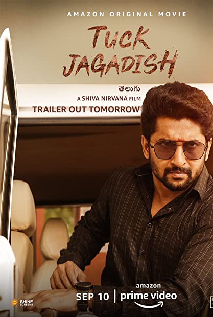 Tuck Jagadish (2021) Hindi Dub 720p WEB-DLRip Saicord
