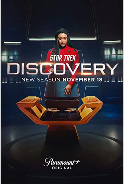 Star Trek Discovery S04E05 WEB x264-GALAXY