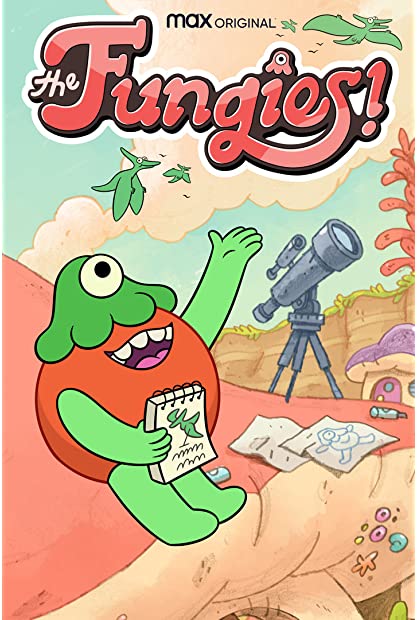 The Fungies S03 COMPLETE 720p HMAX WEBRip x264-GalaxyTV