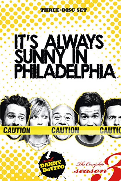 Its Always Sunny in Philadelphia S15E05 1080p HEVC x265-MeGusta