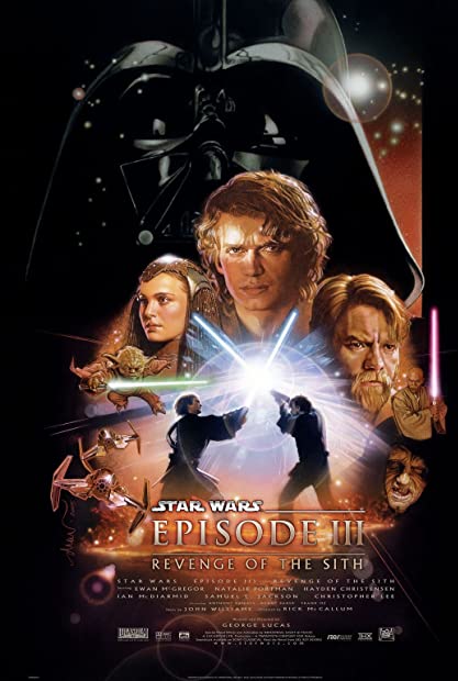Star Wars Episode III - Revenge of the Sith 2005 1080p BluRay x264 AC-3 - 5-1 KINGDOM-RG